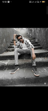 Rajesh Umape, 24, India
