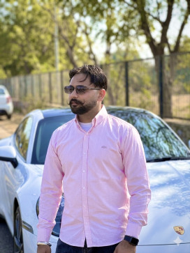 Parminder Singh, 25, India