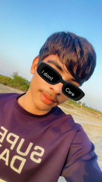 Deepak Gidohiya, 18, India