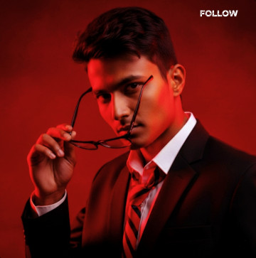 Vaibhav Gholap, 18, India