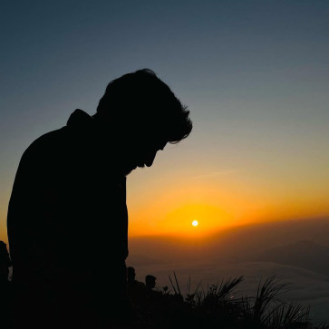 Nikhil Kanole, 18, India