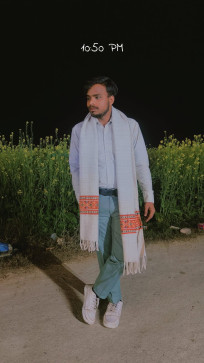 Raftaar Kumar, 21, India