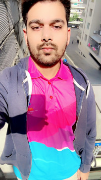 Dhruv, 26, India