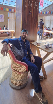 Shubham Jain, 30, India