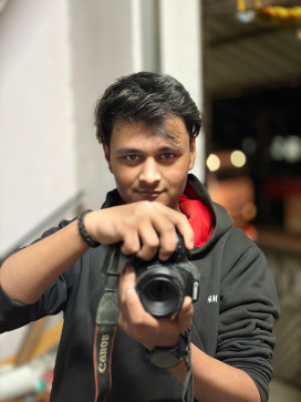 Sahil Kumar, 18, India