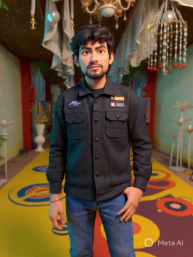 Abhishek Kumar, 18, India