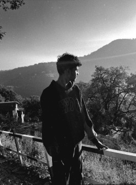 Shinde Ashitosh, 18, India