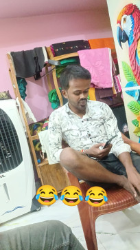 Satyajit Sethy, 18, India