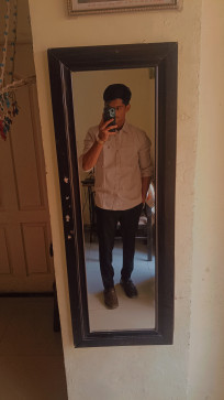 Pratik, 21, India