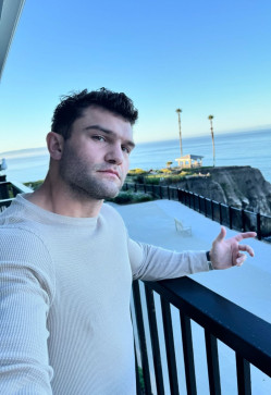 Liam, 35, United States