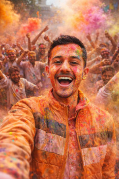 Pratik Chakrabarty, 18, India