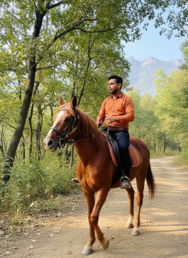 Mohd Daud, 24, India