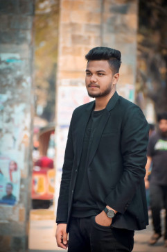Shahid, 24, Bangladesh