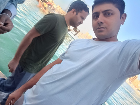Yogendra Singh Tanwa, 30, United Arab Emirates
