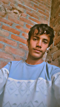 Ankit Kumar, 18, India