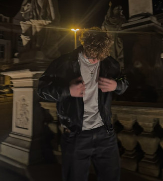 Aarush Oberoi, 20, India