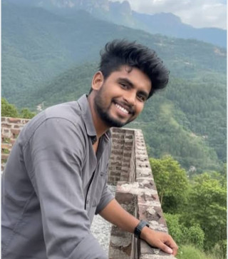 Md Ishtiyaque, 18, India