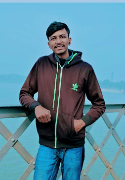 Aman, 24, India