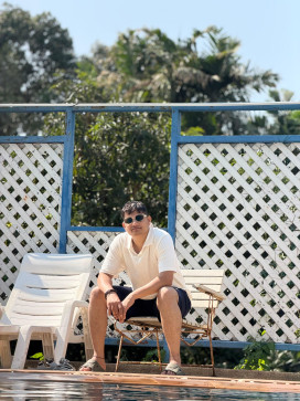 Ajit Thorat, 36, India