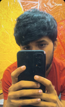 Abhi, 20, India