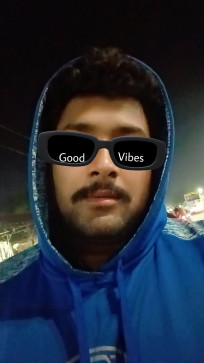 Itz_Ashvin _Neeraj M, 24, India