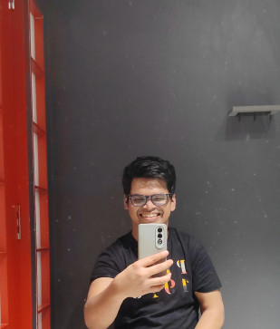 Prajjwal Prakash, 18, India
