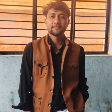 Gaurav, 20, India