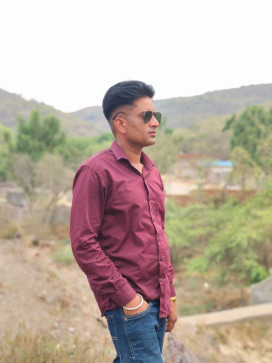 Gagan Dubey, 23, India