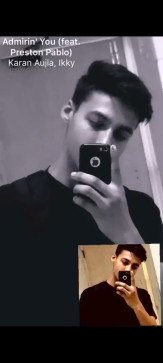 Tushar Singh, 22, India