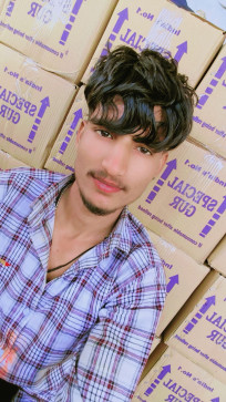 Rahul Kumar, 18, India