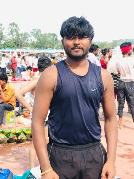 Aanand, 20, India