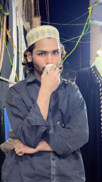 Mohd Abrar Mohd Abra, 18, India