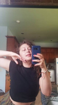 Samantha Lilly, 39, Canada