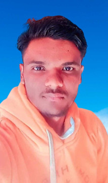 Amanpal, 23, India
