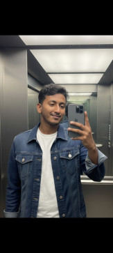 Md Mehedi Hasan, 22, Bangladesh