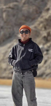 Jeevan Moktan, 18, India
