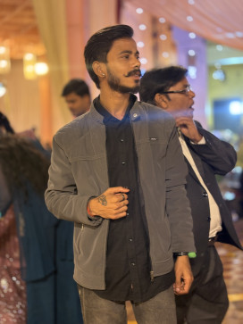 Rahul, 22, India