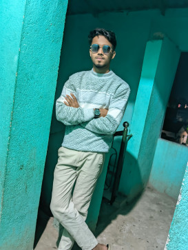 Sk Shahid, 21, India