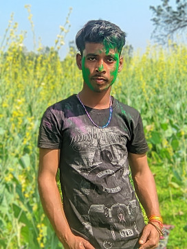 Rawat Ji, 21, India