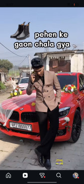 Gandu Giri, 18, India