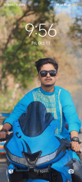 Sayandeep, 19, India