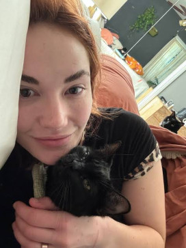 Rebecca Hale, 18, Germany