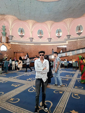 Jahid Khan, 18, India