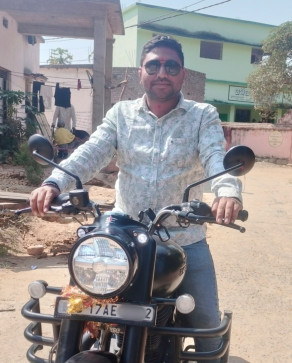 Sanjaya Kumar Sahu, 34, India