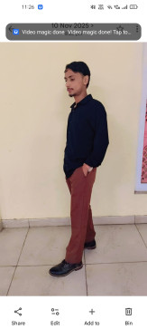 Adil Ahmad, 22, India
