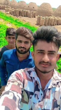 Ekbal, 22, India