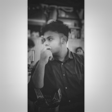 Shubh, 22, India