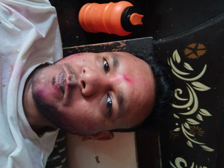 Ajay Sharma, 36, India