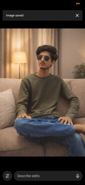 Arbaj Khan, 24, India