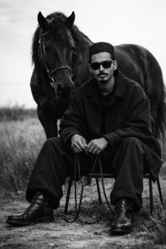 Shoaib, 25, India
